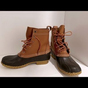 Women’s Duck Boots - Size 8